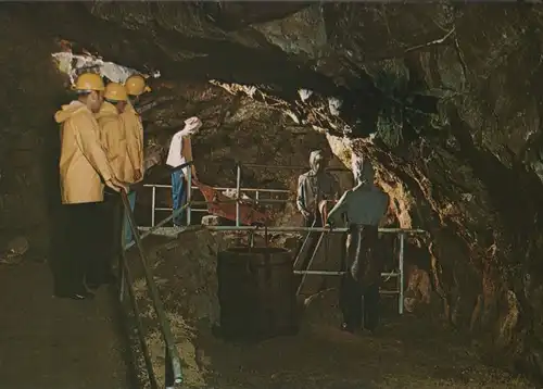 Fischbach - Historisches Kupferbergwerk - 1980