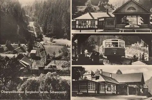 Oberweißbach - Bergbahn