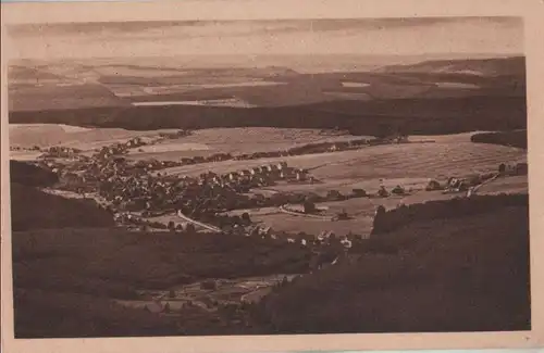 Braunlage - vom Wurmberg - ca. 1935