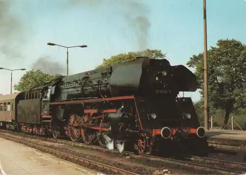 Dampflokomotive BR 01.5