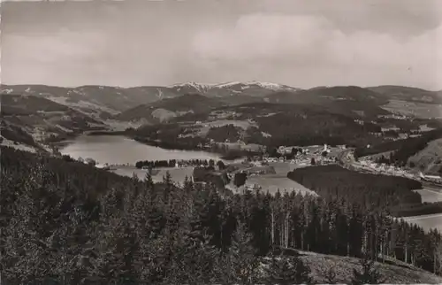 Titisee - ca. 1960