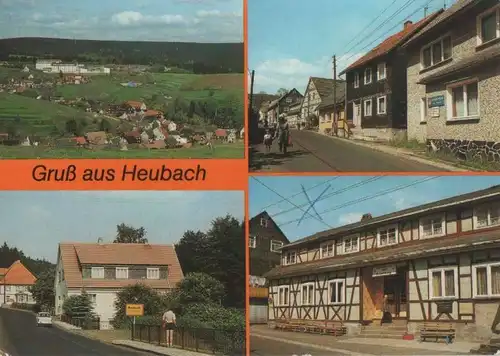 Masserberg-Heubach - ca. 1985