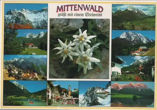 Mittenwald - 11 Bilder