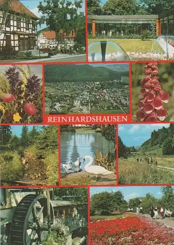 Bad Wildungen - Reinhardshausen - 1994