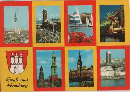 Hamburg - 1981