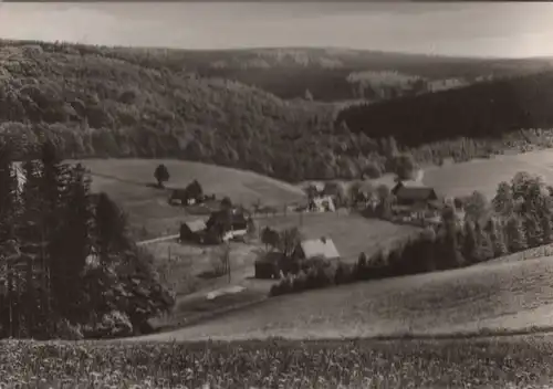 Neuhausen - Ortsteil Frauenbach - ca. 1975