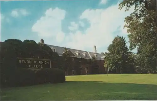 USA - Lancaster - USA - Atlantic Union College