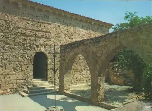 Spanien - Tarragona - Spanien - Monasterio de Santes Creus