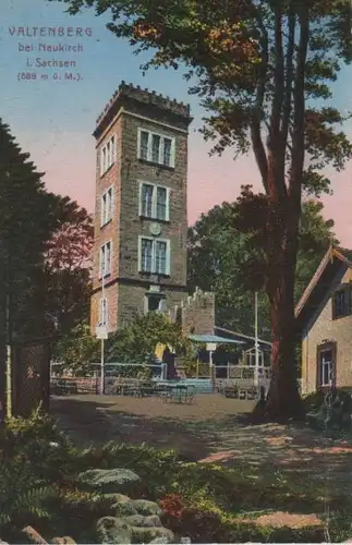 Valtenberg - Turm