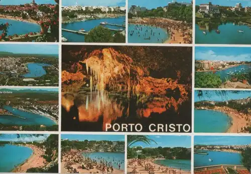 Spanien - Spanien - Porto Cristo - Manacor - ca. 1985
