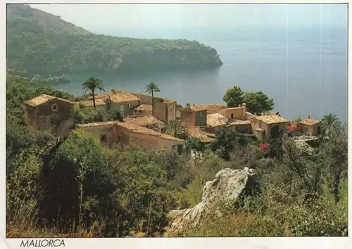 Spanien - Mallorca (gesamt) - Spanien - Llucalcari