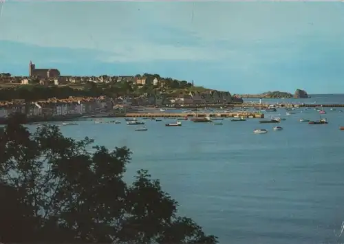 Frankreich - Frankreich - Cancale - Vue generale - 1982