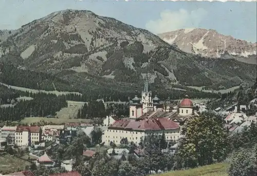 Österreich - Maria Alm - Österreich - Ansicht