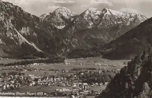 Ruhpolding - Ansicht