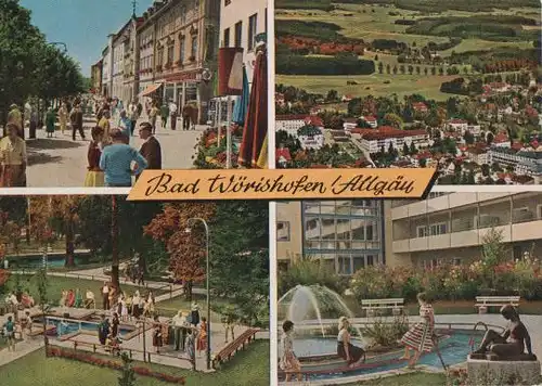 Bad Wörishofen - ca. 1975