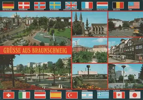 Grüße aus Braunschweig - ca. 1985