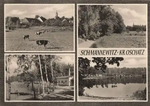 Dahlen-Schmannewitz - 4 Bilder