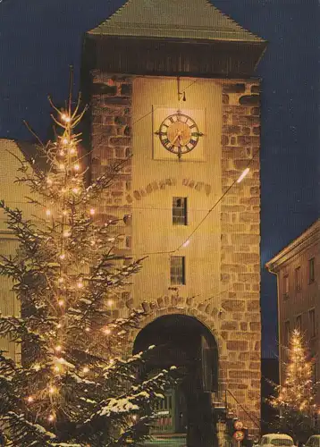 Villingen-Schwenningen - Stadttor - ca. 1980