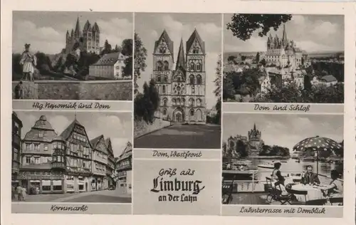 Limburg - 5 Bilder