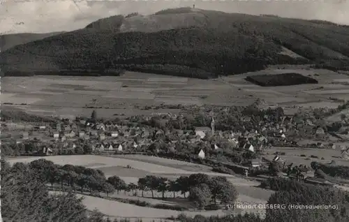 Olsberg - 1960