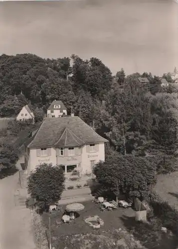 Uhldingen-Mühlhofen - Unter-Uhldingen - Gasthaus Seerose - 1961