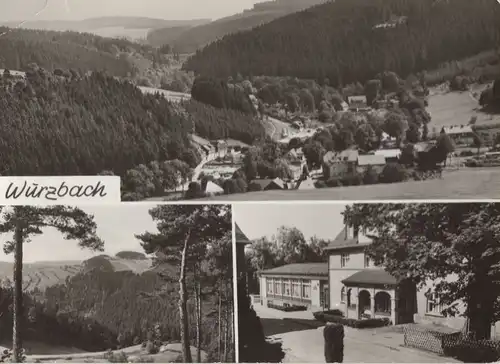 Oberreichenbach-Würzbach - 3 Bilder