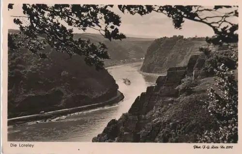 Loreley - 1955