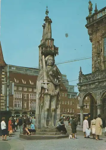 Bremen - Der Roland - 1969