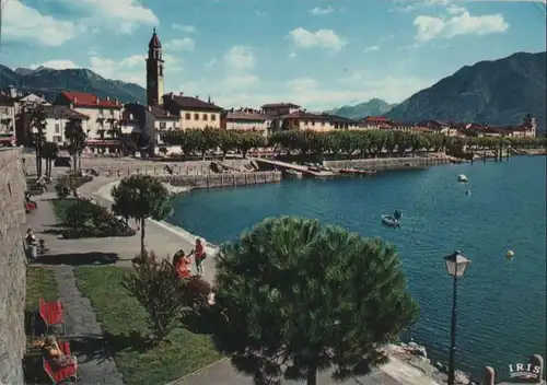 Schweiz - Schweiz - Ascona - Laggo Maggiore - 1973