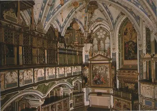 Celle - Schloßkapelle - ca. 1985