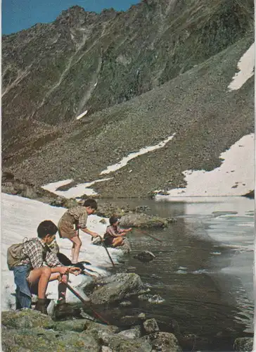 Österreich - Österreich - Taxersee - 1964