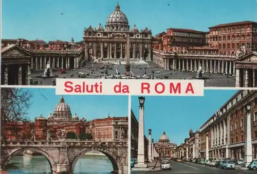 Italien - Italien - Rom - Roma - 1969