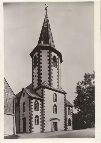 Gelenau - Kirche