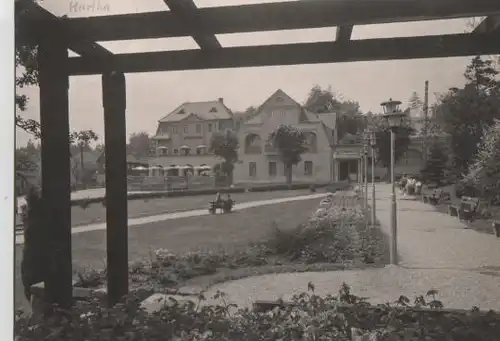 Hartha - Hotel und Kurhaus - 1963