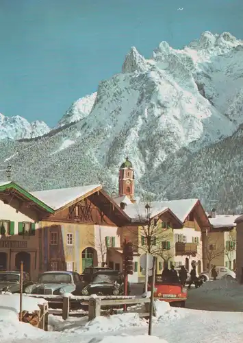 Mittenwald - Im Gries - 1975