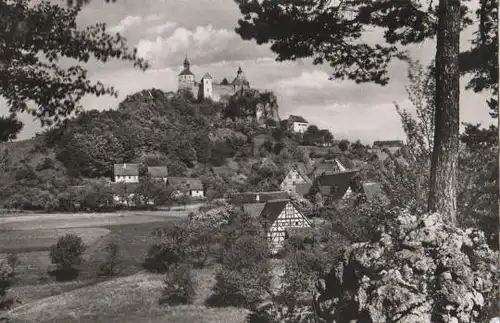 Lauf - Hohenstein in Frankenalb - ca. 1955