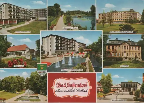 Bad Sassendorf - 8 Bilder