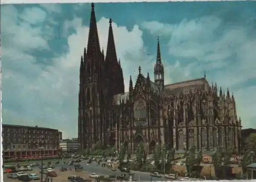 Köln - Dom - 1963
