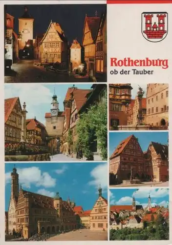 Rothenburg - 1998