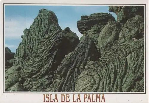 Spanien - La Palma - Spanien - Las Manchas