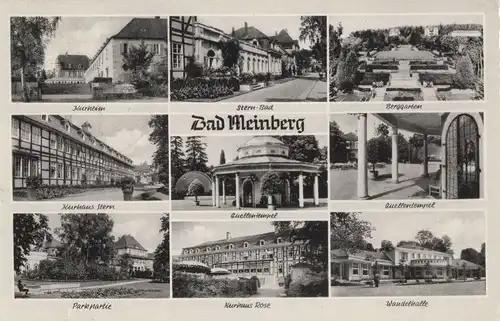 Bad Meinberg - 9 Bilder