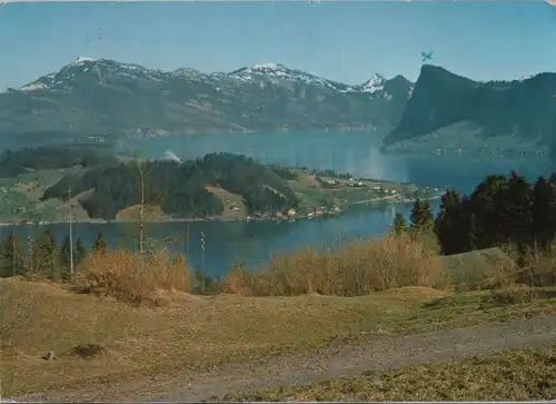 Schweiz - Schweiz - Bürgenstock - Horwer Halbinsel - 1968