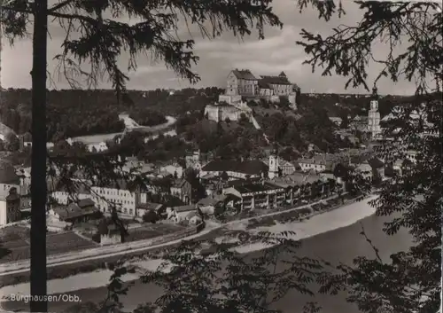 Burghausen - ca. 1955