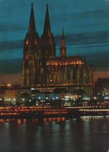 Köln - Dom - ca. 1980