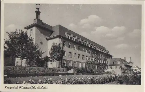Bad Münstereifel - Kurhaus - ca. 1950