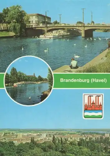 Brandenburg an der Havel - 3 Bilder