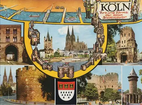 Köln - 5 Bilder