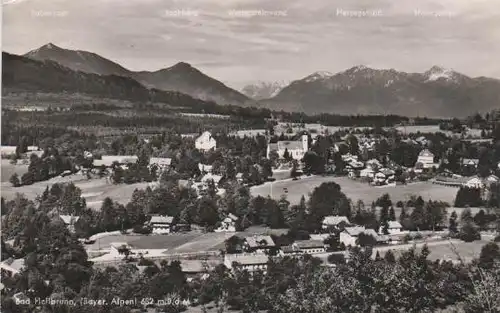 Bad Heilbrunn - 1962