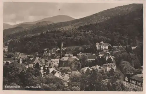 Badenweiler - Gesamtansicht