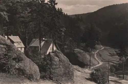 Masserberg-Fehrenbach - Fehrenbacher Schweiz - 1962